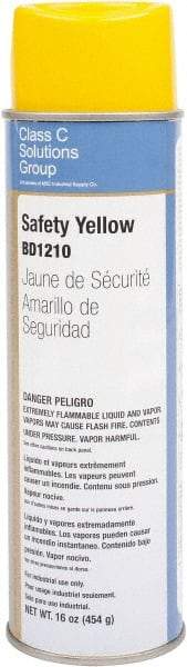 Seymour of Sycamore - Spray Paints Type: Spray Paint Color: Safety Yellow - Apex Tool & Supply