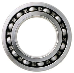 SKF - 50mm Bore Diam, 65mm OD, Open Thin Section Radial Ball Bearing - 7mm Wide, 1 Row, Round Bore, 1,070 Lb Static Capacity, 1,400 Lb Dynamic Capacity - Apex Tool & Supply