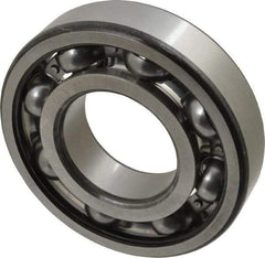 SKF - 60mm Bore Diam, 130mm OD, Open Deep Groove Radial Ball Bearing - 31mm Wide, 1 Row, Round Bore, 52,000 Nm Static Capacity, 85,200 Nm Dynamic Capacity - Apex Tool & Supply