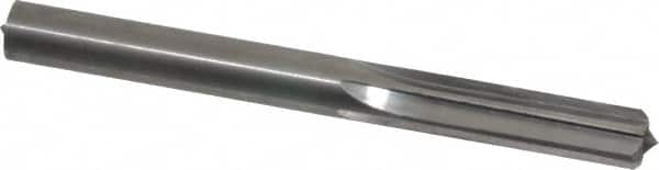 Hertel - 0.315" Solid Carbide 4 Flute Chucking Reamer - Apex Tool & Supply