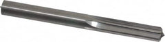 Hertel - 0.315" Solid Carbide 4 Flute Chucking Reamer - Apex Tool & Supply