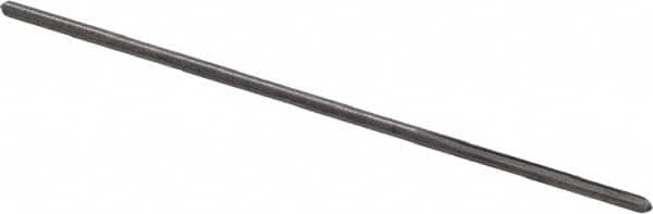 Hertel - 0.0395" Solid Carbide 4 Flute Chucking Reamer - Apex Tool & Supply