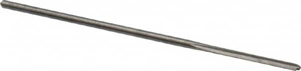 Hertel - 0.0425" Solid Carbide 4 Flute Chucking Reamer - Apex Tool & Supply