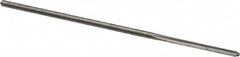 Hertel - 0.0425" Solid Carbide 4 Flute Chucking Reamer - Apex Tool & Supply