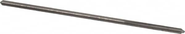 Hertel - 0.0475" Solid Carbide 4 Flute Chucking Reamer - Apex Tool & Supply