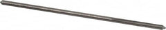 Hertel - 0.0475" Solid Carbide 4 Flute Chucking Reamer - Apex Tool & Supply