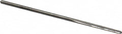 Hertel - 0.0485" Solid Carbide 4 Flute Chucking Reamer - Apex Tool & Supply