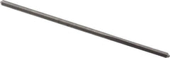 Hertel - 0.0515" Solid Carbide 4 Flute Chucking Reamer - Straight Flute, 0.0515" Straight Shank, 3/8" Flute Length, 1-1/2" OAL - Apex Tool & Supply