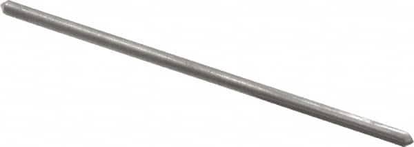 Hertel - 0.0525" Solid Carbide 4 Flute Chucking Reamer - Apex Tool & Supply