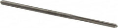 Hertel - 0.0645" Solid Carbide 4 Flute Chucking Reamer - Apex Tool & Supply