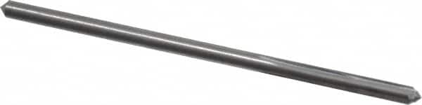 Hertel - 0.0655" Solid Carbide 4 Flute Chucking Reamer - Apex Tool & Supply