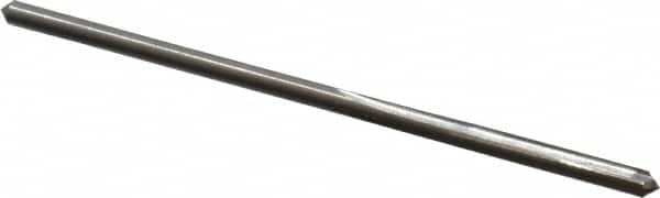 Hertel - 0.0705" Solid Carbide 4 Flute Chucking Reamer - Apex Tool & Supply
