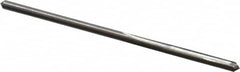Hertel - 0.0705" Solid Carbide 4 Flute Chucking Reamer - Apex Tool & Supply