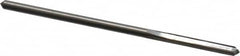 Hertel - 0.0775" Solid Carbide 4 Flute Chucking Reamer - Apex Tool & Supply