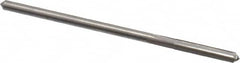 Hertel - 0.0885" Solid Carbide 4 Flute Chucking Reamer - Apex Tool & Supply