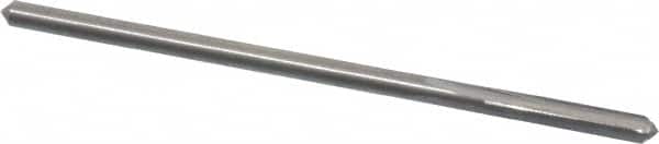 Hertel - 0.0905" Solid Carbide 4 Flute Chucking Reamer - Apex Tool & Supply
