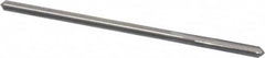 Hertel - 0.0905" Solid Carbide 4 Flute Chucking Reamer - Apex Tool & Supply