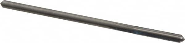 Hertel - 0.0925" Solid Carbide 4 Flute Chucking Reamer - Apex Tool & Supply