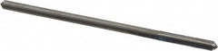 Hertel - 0.0925" Solid Carbide 4 Flute Chucking Reamer - Apex Tool & Supply