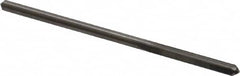 Hertel - 0.0985" Solid Carbide 4 Flute Chucking Reamer - Apex Tool & Supply
