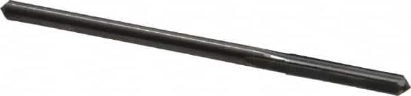 Hertel - 0.1175" Solid Carbide 4 Flute Chucking Reamer - Apex Tool & Supply