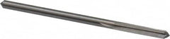 Hertel - 0.1205" Solid Carbide 4 Flute Chucking Reamer - Apex Tool & Supply