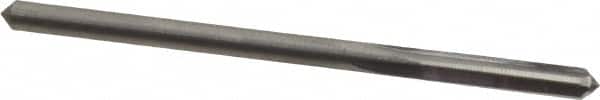 Hertel - 0.1235" Solid Carbide 4 Flute Chucking Reamer - Apex Tool & Supply