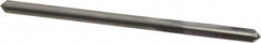 Hertel - 0.1235" Solid Carbide 4 Flute Chucking Reamer - Apex Tool & Supply