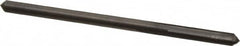 Hertel - 0.1245" Solid Carbide 4 Flute Chucking Reamer - Apex Tool & Supply