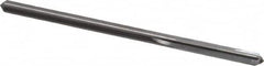 Hertel - 0.1305" Solid Carbide 4 Flute Chucking Reamer - Apex Tool & Supply