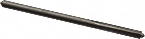 Hertel - 0.1365" Solid Carbide 4 Flute Chucking Reamer - Apex Tool & Supply