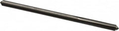 Hertel - 0.1365" Solid Carbide 4 Flute Chucking Reamer - Apex Tool & Supply