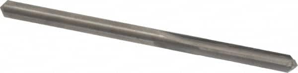 Hertel - 0.1555" Solid Carbide 4 Flute Chucking Reamer - Apex Tool & Supply