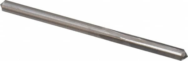 Hertel - 0.1585" Solid Carbide 4 Flute Chucking Reamer - Apex Tool & Supply