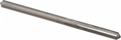 Hertel - 0.1585" Solid Carbide 4 Flute Chucking Reamer - Apex Tool & Supply