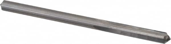 Hertel - 0.1605" Solid Carbide 4 Flute Chucking Reamer - Apex Tool & Supply