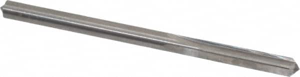 Hertel - 0.162" Solid Carbide 4 Flute Chucking Reamer - Apex Tool & Supply