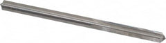 Hertel - 0.162" Solid Carbide 4 Flute Chucking Reamer - Apex Tool & Supply