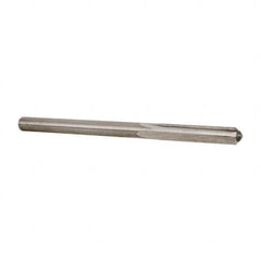 Hertel - 0.163" Solid Carbide 4 Flute Chucking Reamer - Apex Tool & Supply