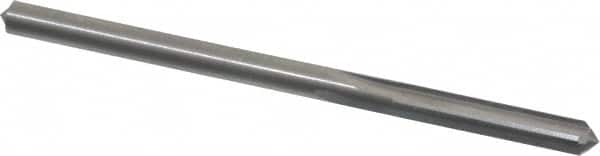 Hertel - 0.164" Solid Carbide 4 Flute Chucking Reamer - Apex Tool & Supply