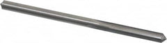 Hertel - 0.164" Solid Carbide 4 Flute Chucking Reamer - Apex Tool & Supply