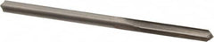 Hertel - 0.167" Solid Carbide 4 Flute Chucking Reamer - Apex Tool & Supply