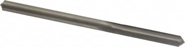 Hertel - 0.168" Solid Carbide 4 Flute Chucking Reamer - Apex Tool & Supply
