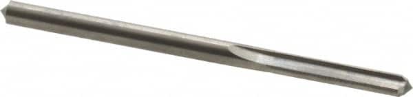 Hertel - 0.172" Solid Carbide 4 Flute Chucking Reamer - Apex Tool & Supply