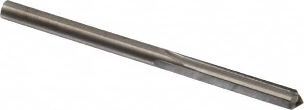Hertel - 0.174" Solid Carbide 4 Flute Chucking Reamer - Apex Tool & Supply