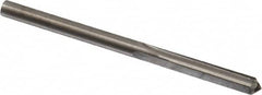 Hertel - 0.174" Solid Carbide 4 Flute Chucking Reamer - Apex Tool & Supply