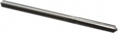 Hertel - 0.178" Solid Carbide 4 Flute Chucking Reamer - Apex Tool & Supply