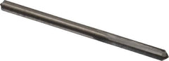 Hertel - 0.179" Solid Carbide 4 Flute Chucking Reamer - Straight Flute, 0.179" Straight Shank, 7/8" Flute Length, 2-3/4" OAL - Apex Tool & Supply