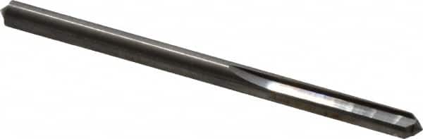 Hertel - 0.184" Solid Carbide 4 Flute Chucking Reamer - Apex Tool & Supply
