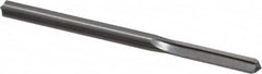 Hertel - 0.188" Solid Carbide 4 Flute Chucking Reamer - Apex Tool & Supply